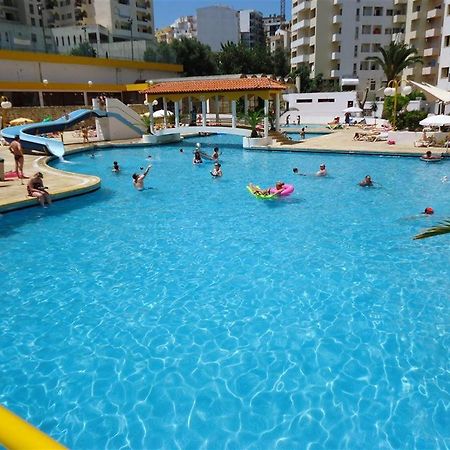 Algarve Ocean Garden Apartment Portimão Exteriör bild