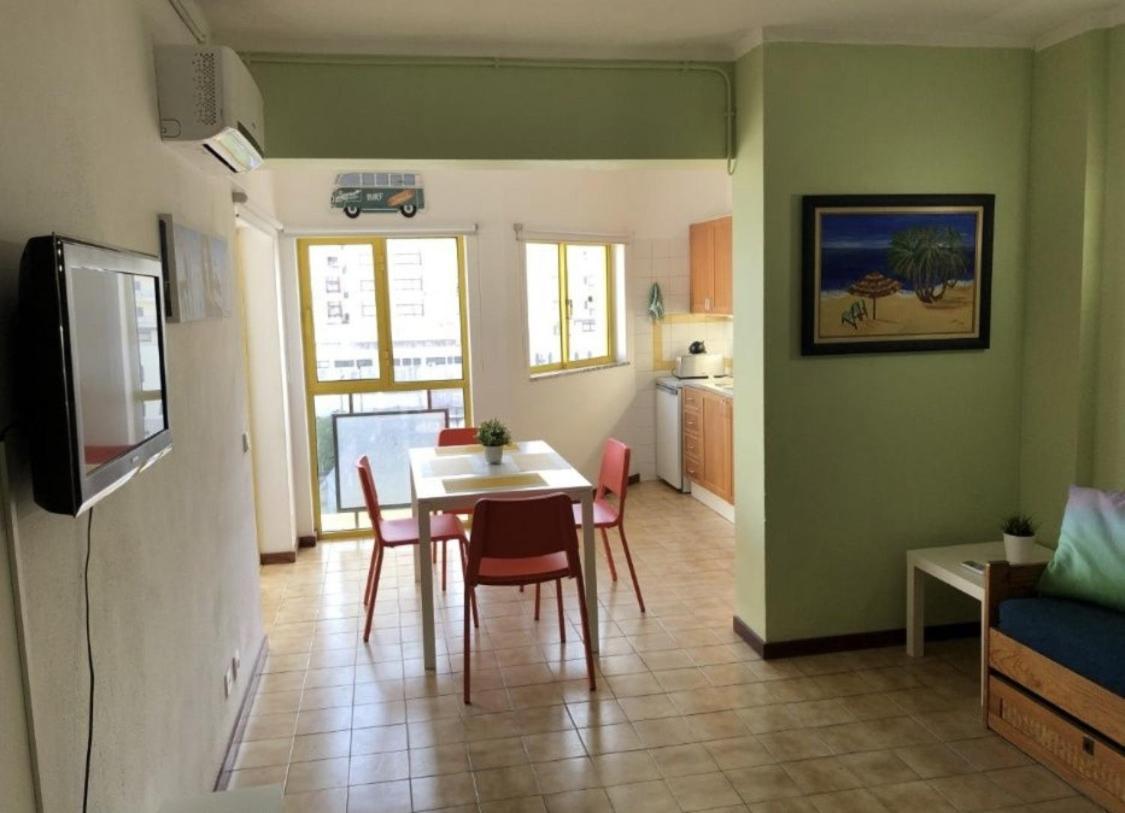 Algarve Ocean Garden Apartment Portimão Exteriör bild