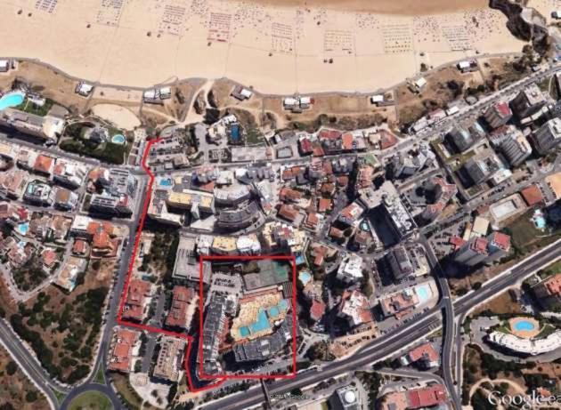 Algarve Ocean Garden Apartment Portimão Exteriör bild