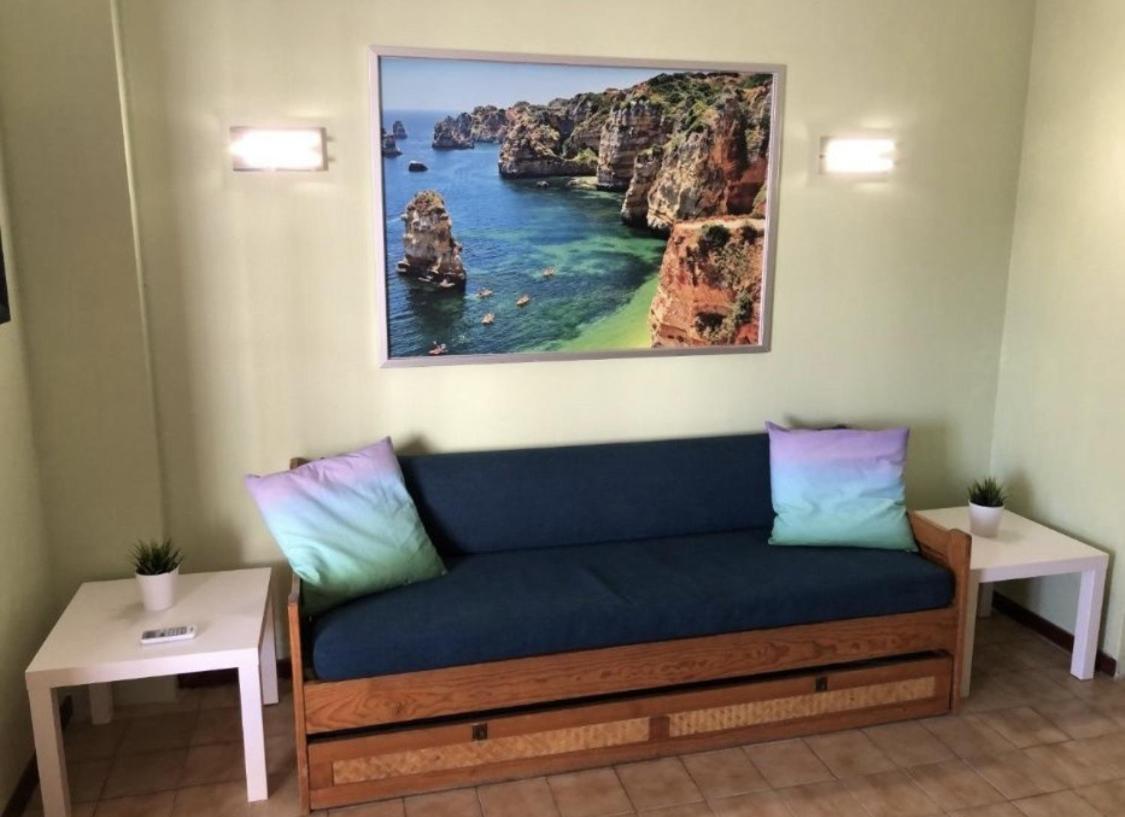 Algarve Ocean Garden Apartment Portimão Exteriör bild