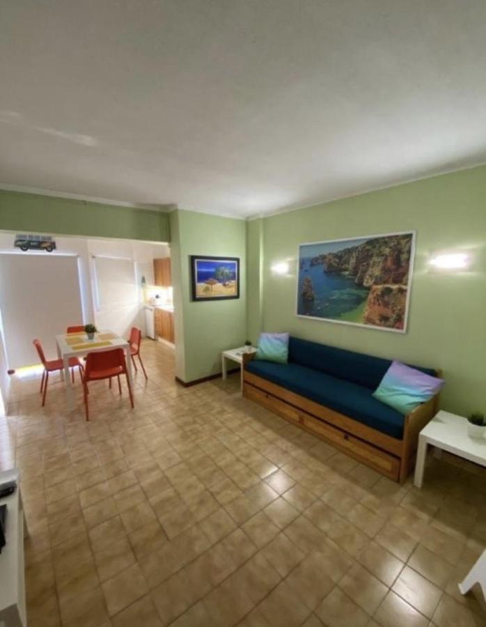 Algarve Ocean Garden Apartment Portimão Exteriör bild