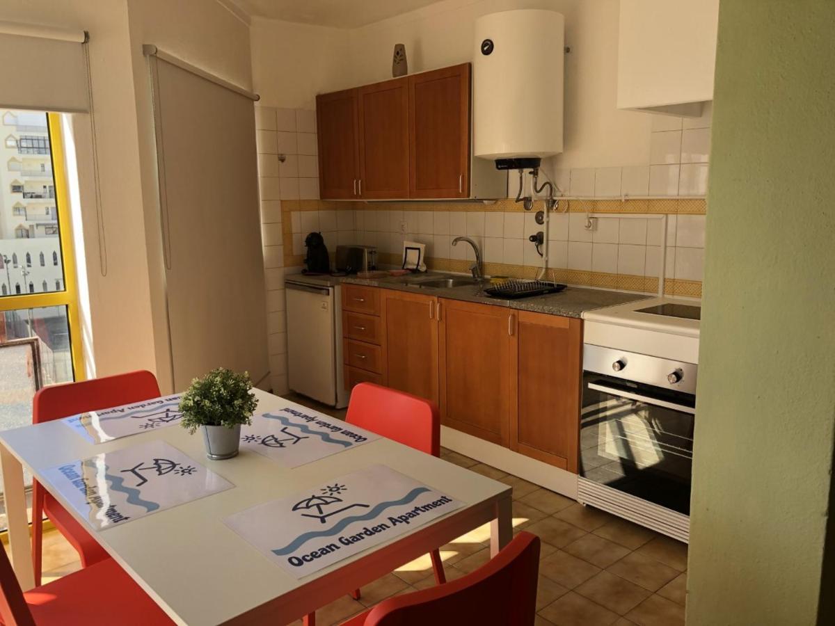 Algarve Ocean Garden Apartment Portimão Exteriör bild