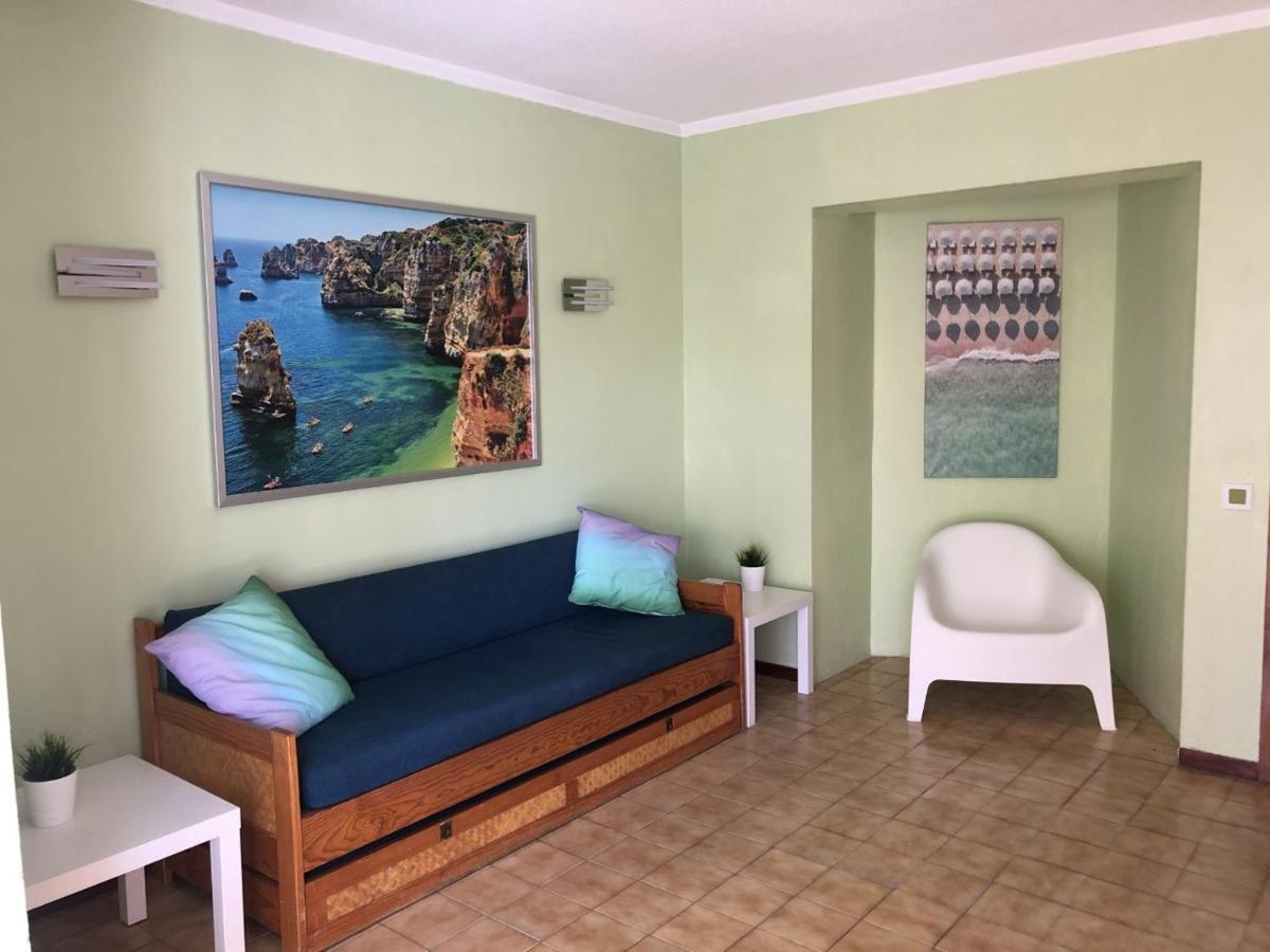 Algarve Ocean Garden Apartment Portimão Exteriör bild