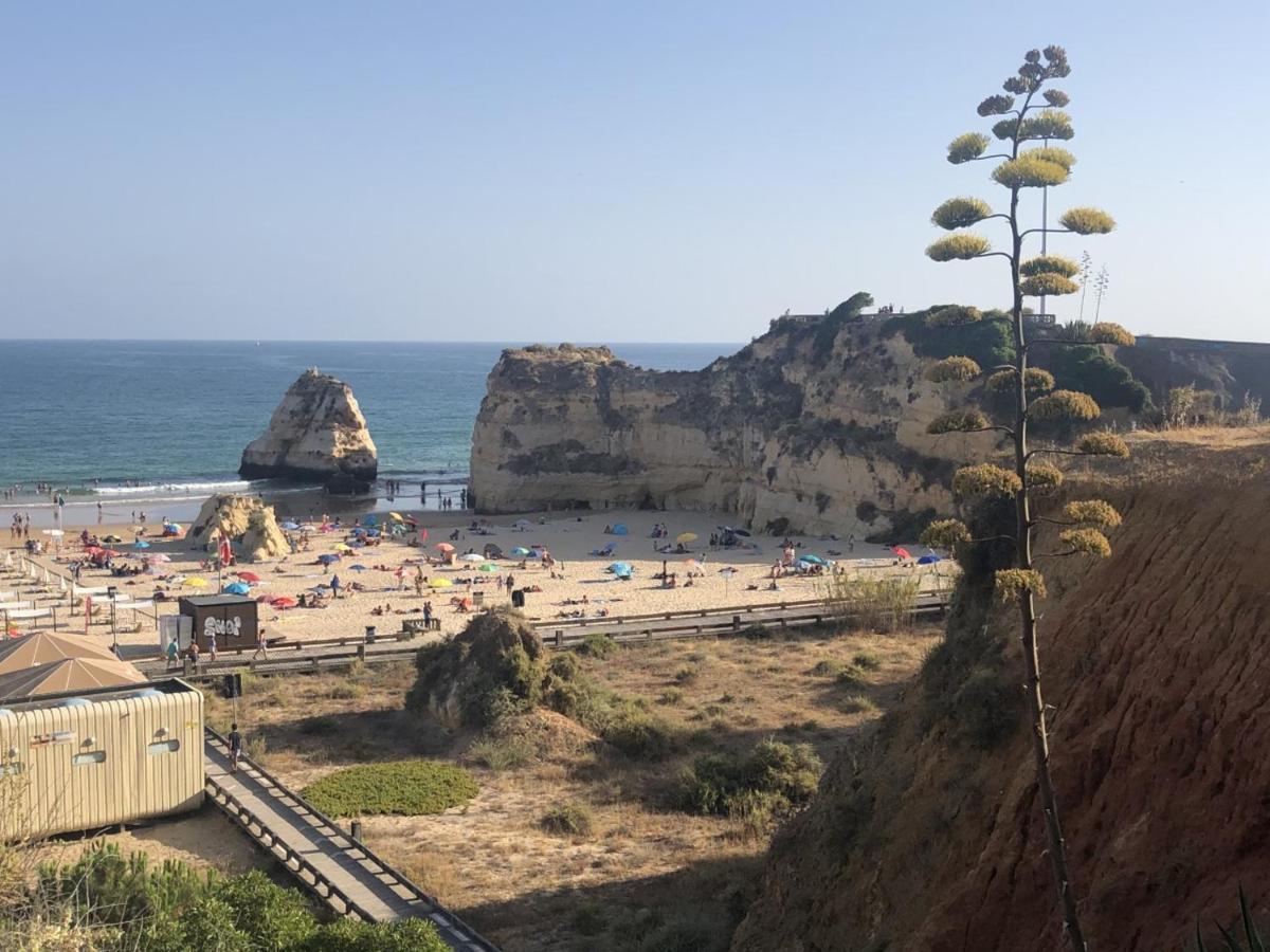 Algarve Ocean Garden Apartment Portimão Exteriör bild