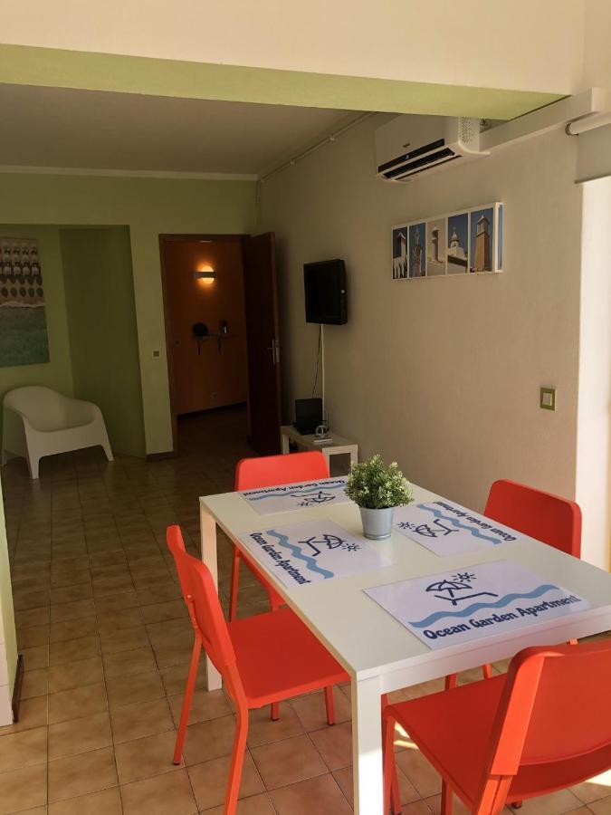 Algarve Ocean Garden Apartment Portimão Exteriör bild