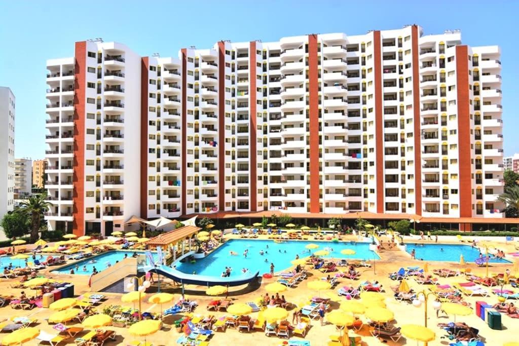 Algarve Ocean Garden Apartment Portimão Exteriör bild