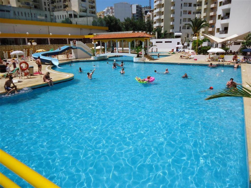 Algarve Ocean Garden Apartment Portimão Exteriör bild